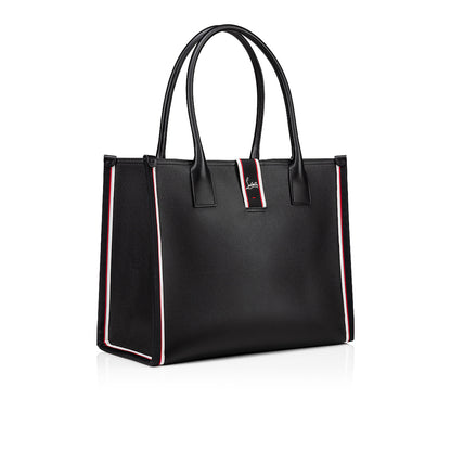 Christian Louboutin Nastroloubi L Men Bags | Color Black