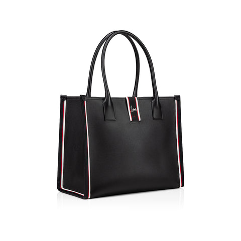 Christian Louboutin Nastroloubi L Men Bags | Color Black