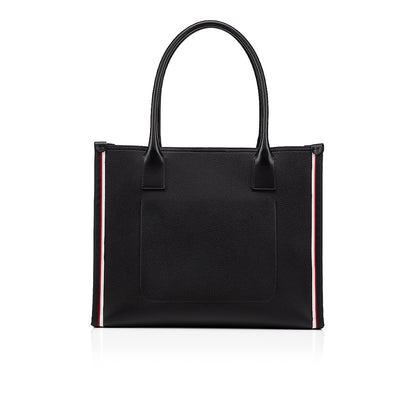 Christian Louboutin Nastroloubi L Men Bags | Color Black