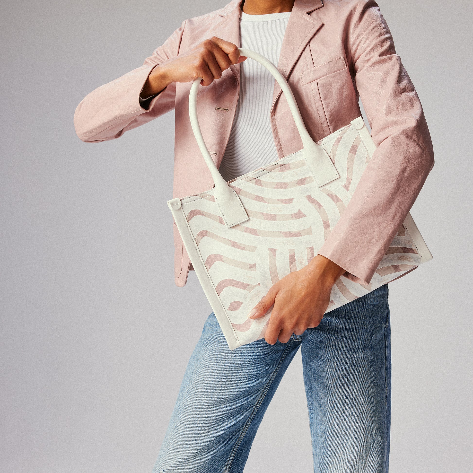 Christian Louboutin Nastroloubi Women Bags | Color Beige