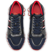 Load image into Gallery viewer, Christian Louboutin Nastroshark Men Shoes | Color Navy
