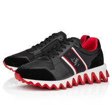 Load image into Gallery viewer, Christian Louboutin Nastroshark Men Shoes | Color Black
