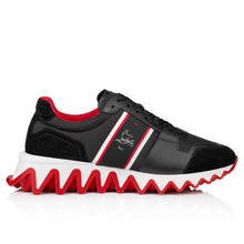 Load image into Gallery viewer, Christian Louboutin Nastroshark Men Shoes | Color Black
