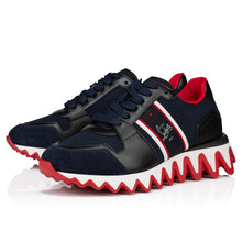 Load image into Gallery viewer, Christian Louboutin Nastroshark  Women Shoes | Color Blue
