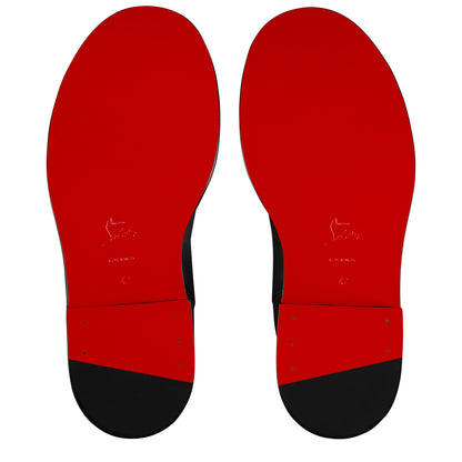Christian Louboutin Neo Bloon Men Shoes | Color Black
