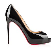 Load image into Gallery viewer, Christian Louboutin New Very Privé Women Shoes | Color Black
