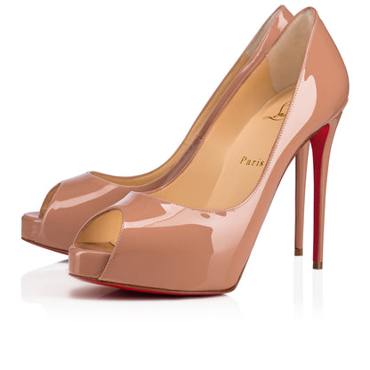 Christian Louboutin New Very Privé Women Shoes | Color Beige