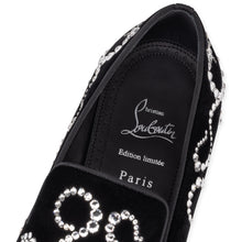 Load image into Gallery viewer, Christian Louboutin Octodandelion Strass Men Shoes | Color Black
