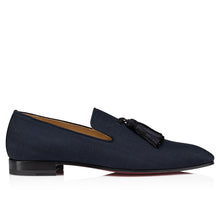 Load image into Gallery viewer, Christian Louboutin Officialito Men Shoes | Color Blue
