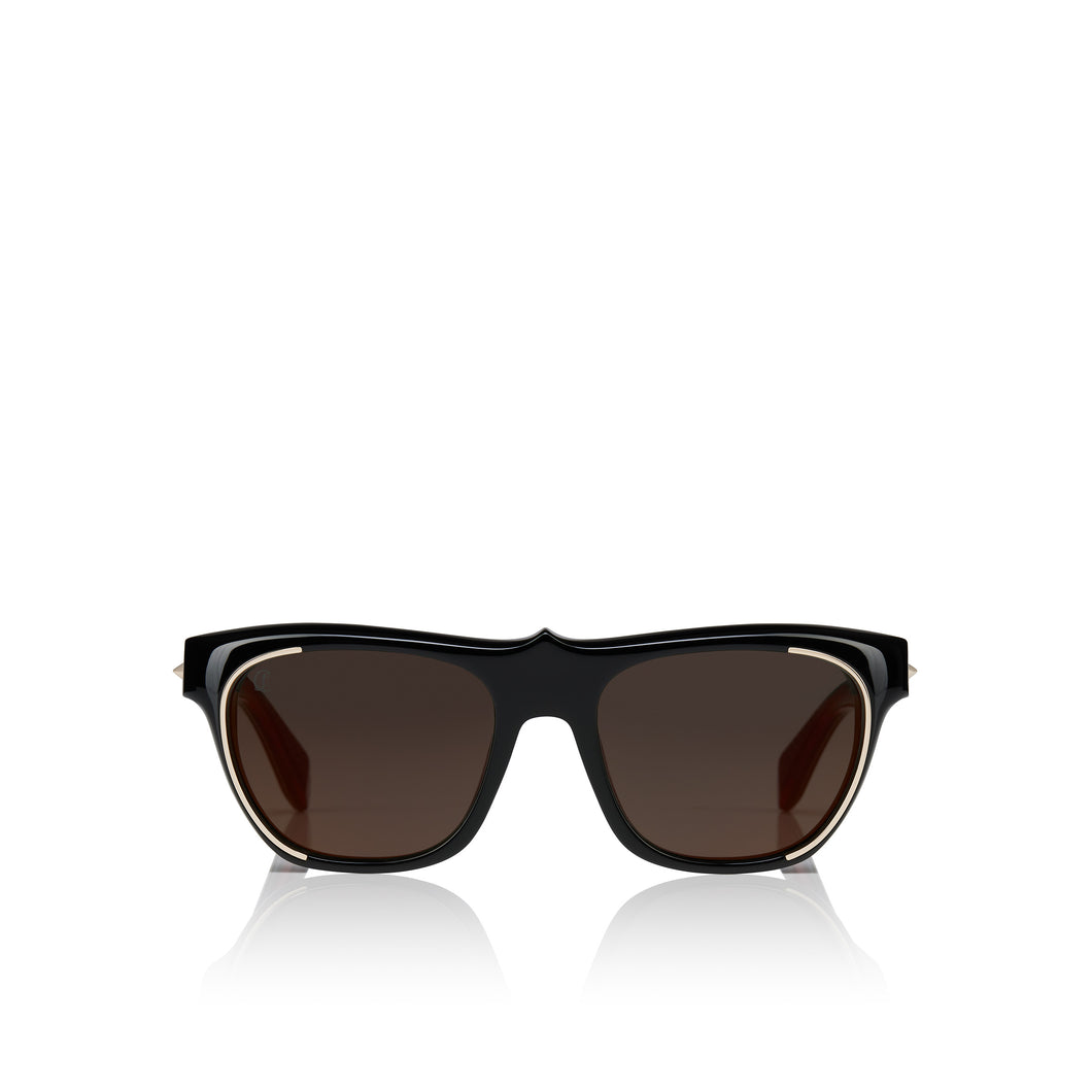 Christian Louboutin Georges Lb0006 Men Eyewear | Color Black