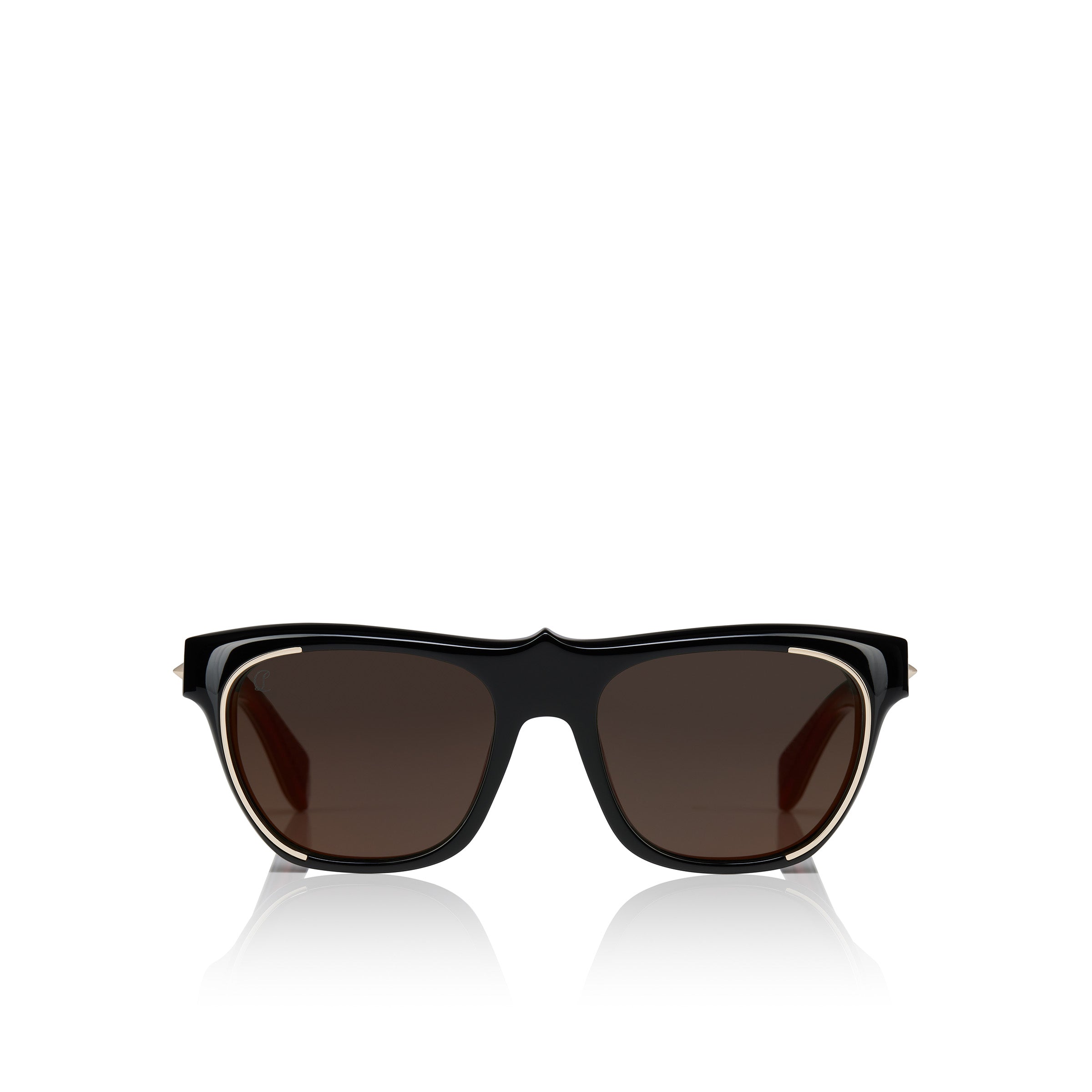 Christian Louboutin Our Georges Lb0006 Men Eyewear | Color Black