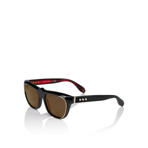 Christian Louboutin Georges Lb0006 Men Eyewear | Color Black