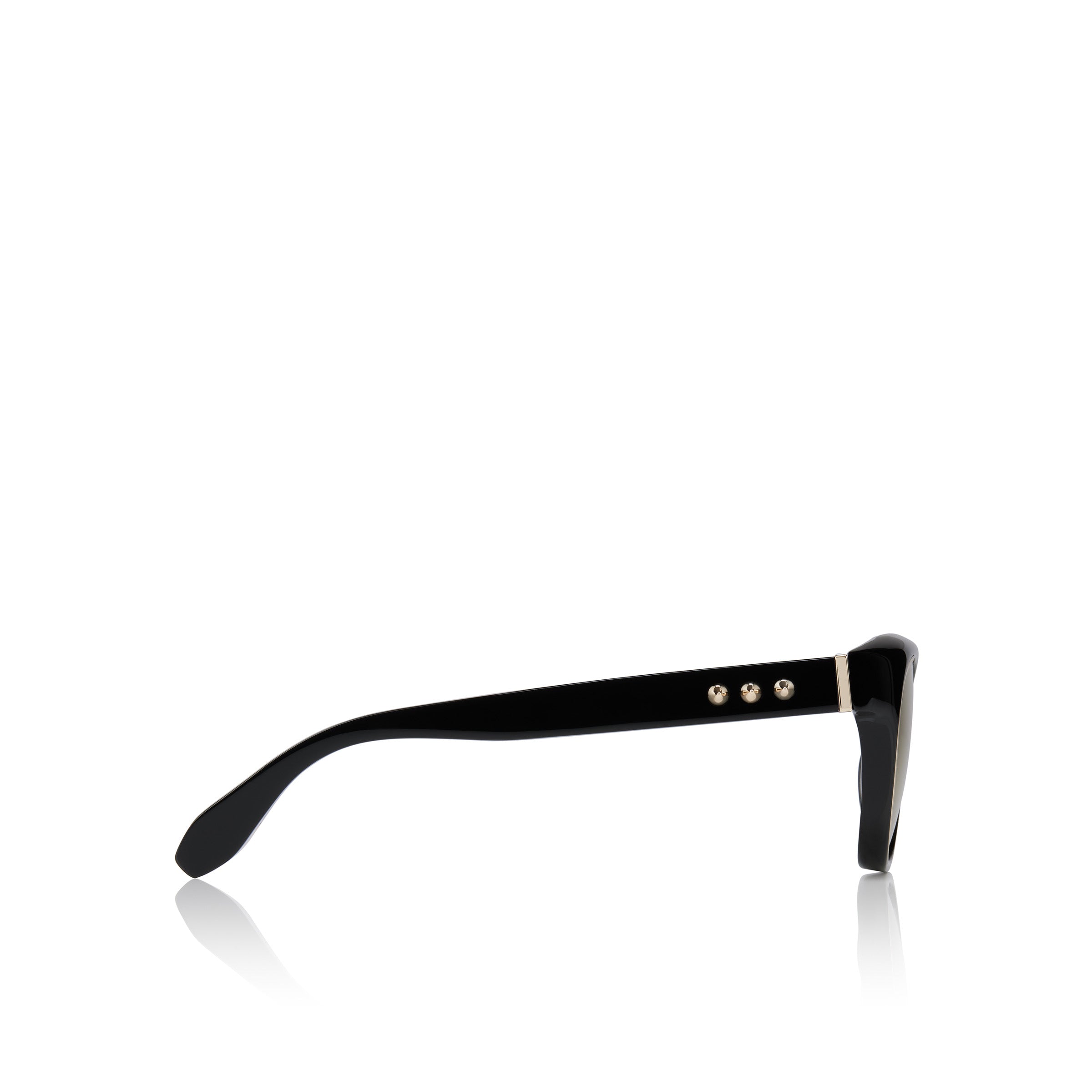 Christian Louboutin Our Georges Lb0006 Men Eyewear | Color Black