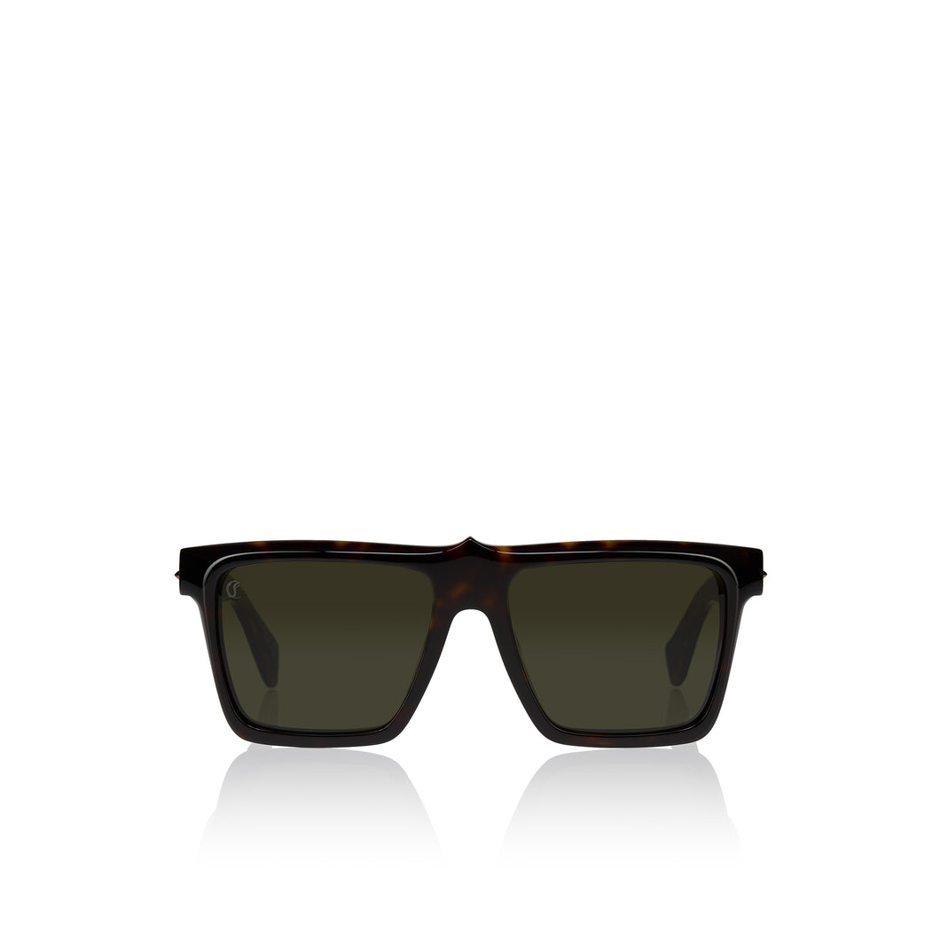 Christian Louboutin Our Georges Lb0014 Men Eyewear | Color Brown