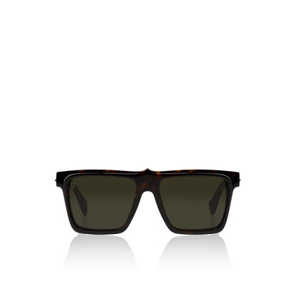 Christian Louboutin Our Georges Lb0014 Men Eyewear | Color Brown
