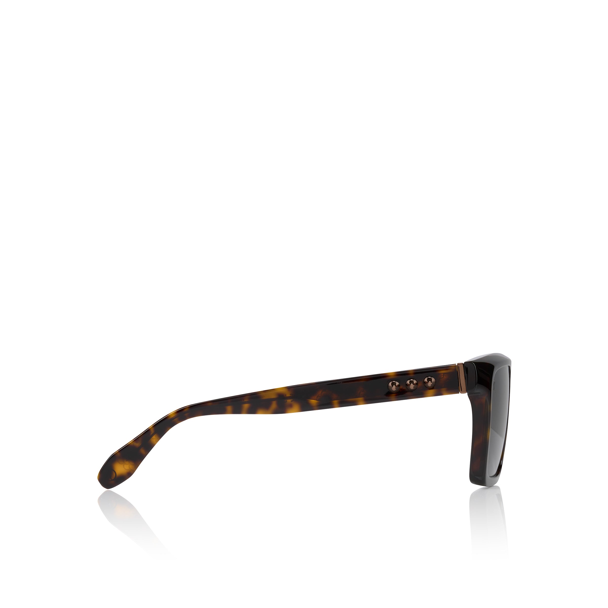Christian Louboutin Our Georges Lb0014 Men Eyewear | Color Brown