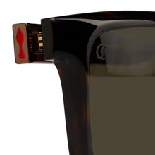 Load image into Gallery viewer, Christian Louboutin Our Georges Lb0014 Men Eyewear | Color Brown
