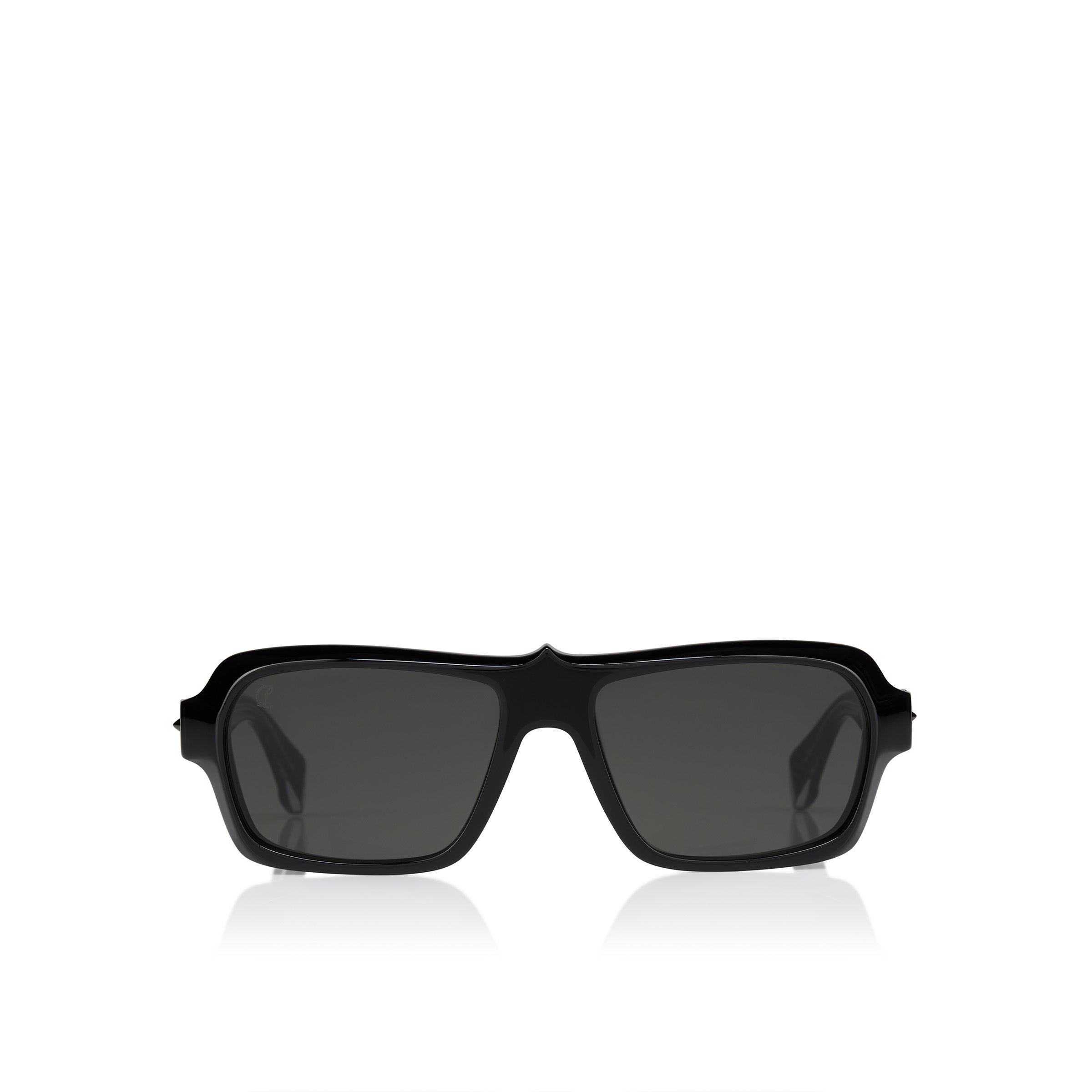Christian Louboutin Our Georges Lb0027 Men Eyewear | Color Black
