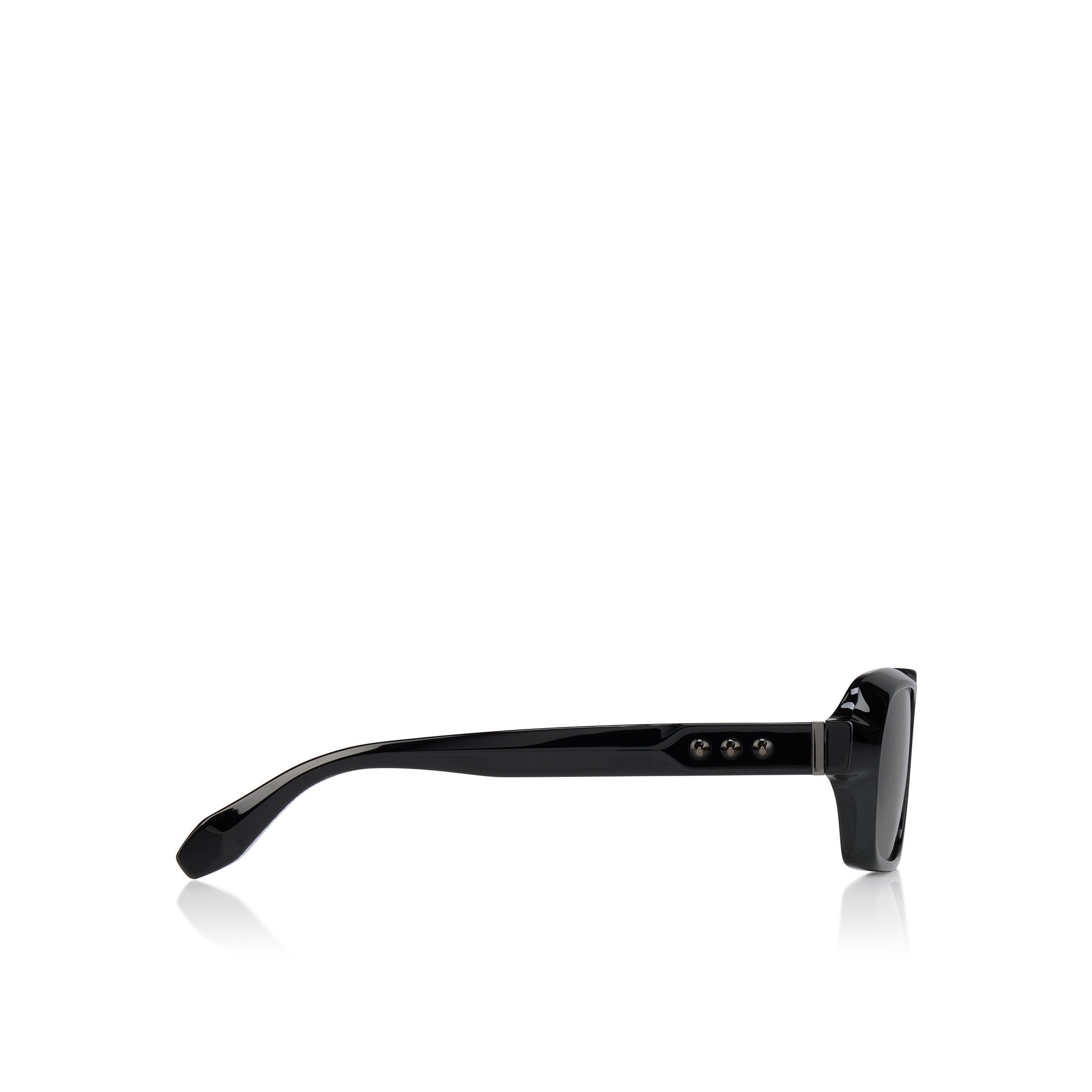 Christian Louboutin Our Georges Lb0027 Men Eyewear | Color Black