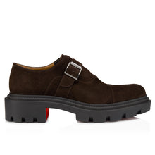 Load image into Gallery viewer, Christian Louboutin Oxyford College Men Shoes | Color Brown
