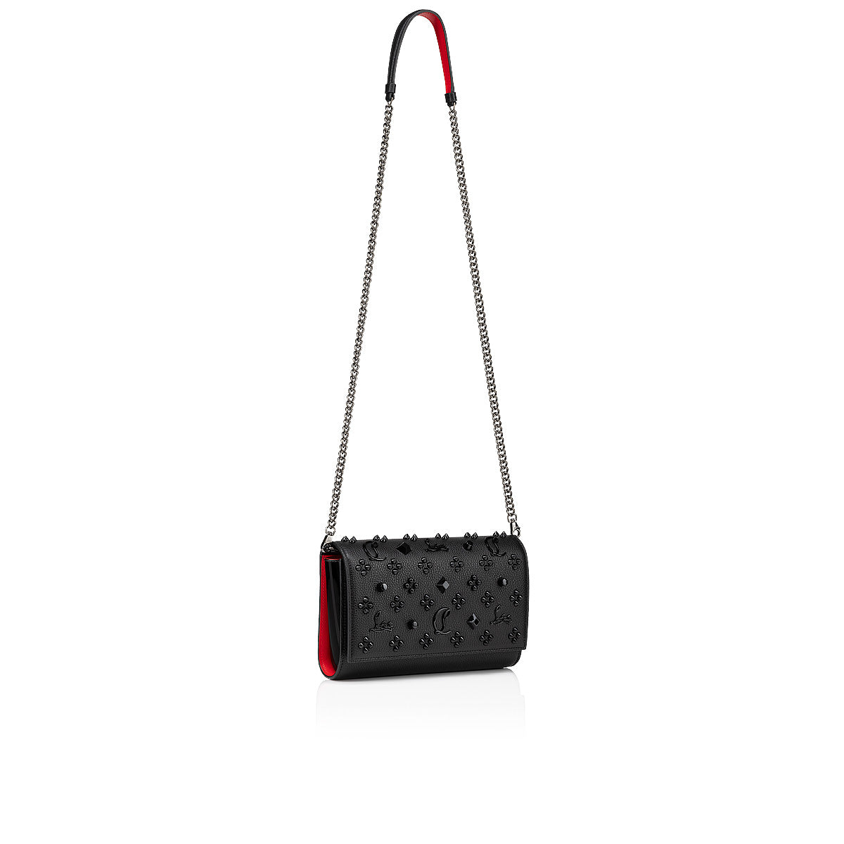 Christian Louboutin Paloma Women Bags | Color Black