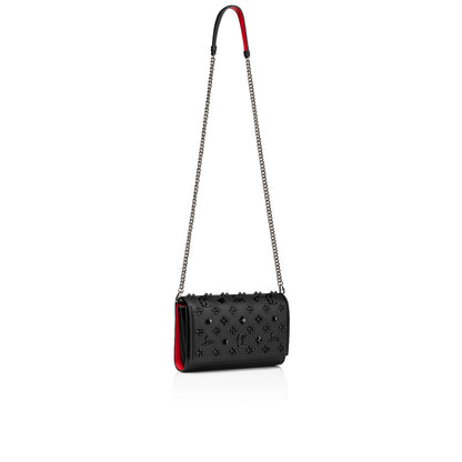 Christian Louboutin Paloma Women Bags | Color Black