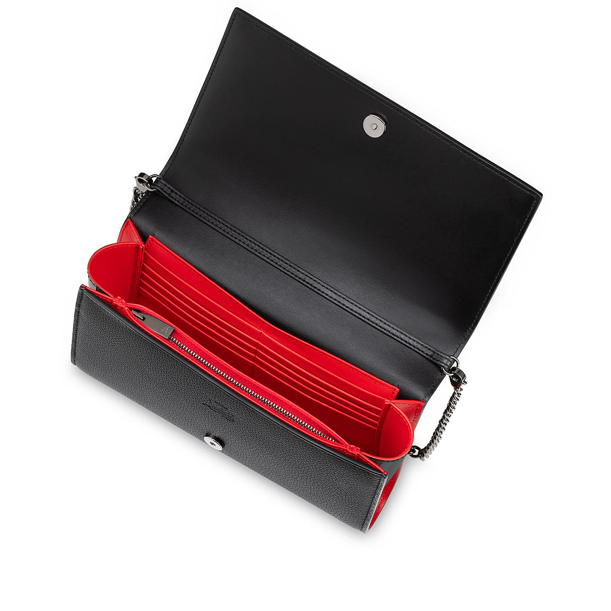 Christian Louboutin Paloma Women Bags | Color Black