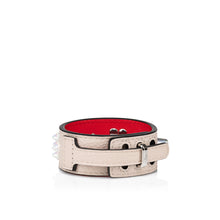 Load image into Gallery viewer, Christian Louboutin Paloma Women Bracelets | Color Beige
