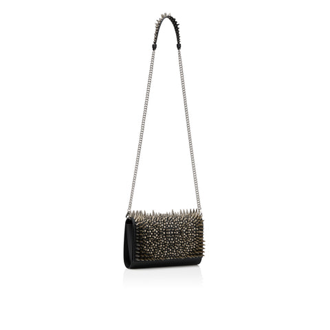 Christian Louboutin Paloma Women Bags | Color Black