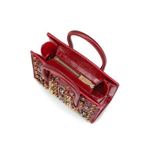 Load image into Gallery viewer, Christian Louboutin Paloma Mini Women Bags | Color Red
