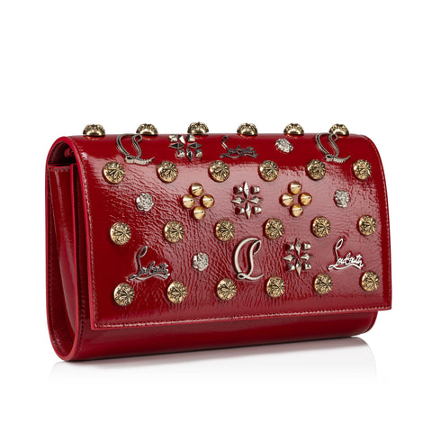 Christian Louboutin Paloma Women Bags | Color Red