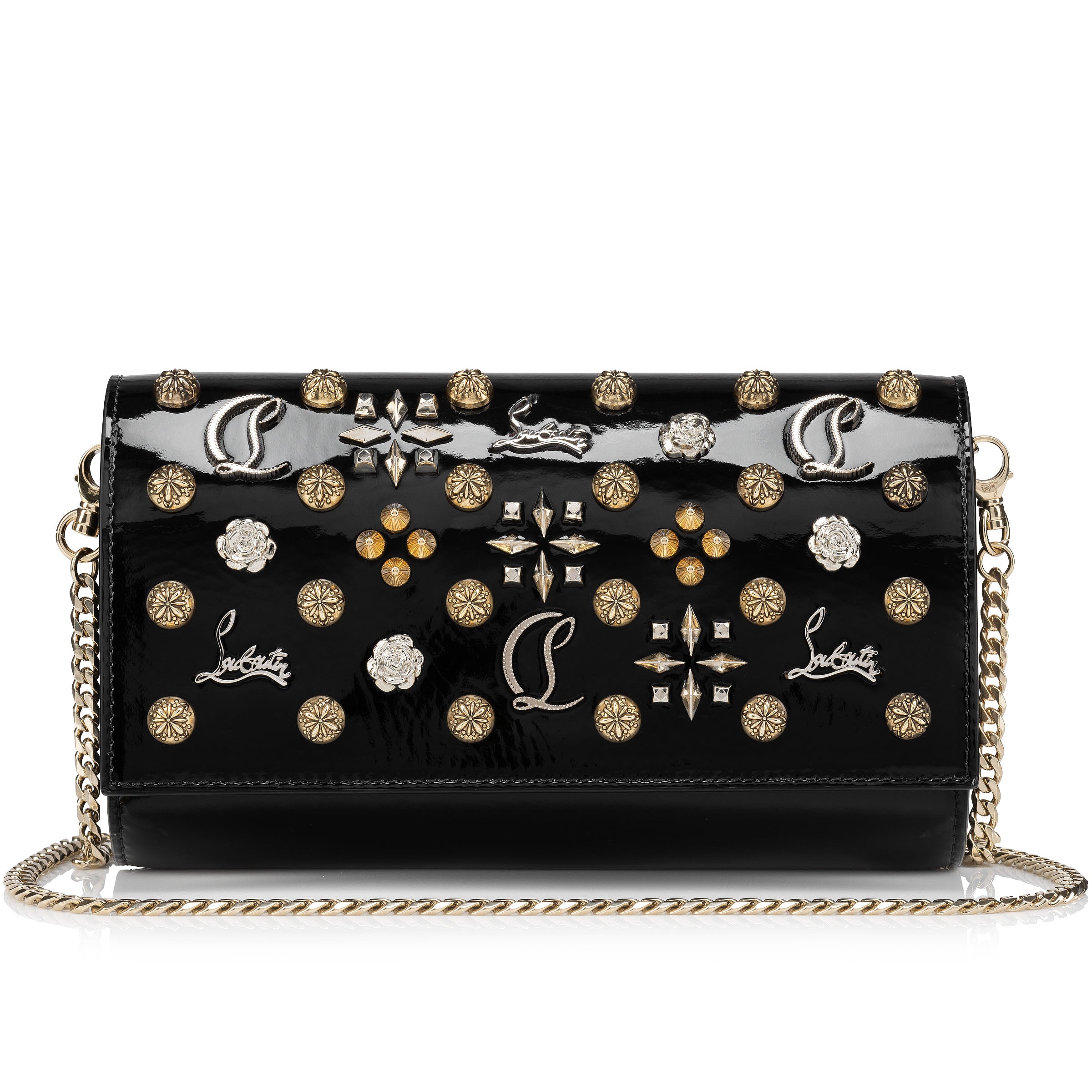 Christian Louboutin Paloma Women Accessories | Color Black