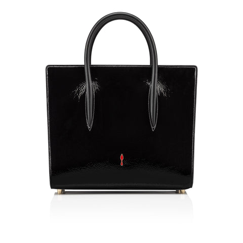 Christian Louboutin Paloma Medium Women Bags | Color Black