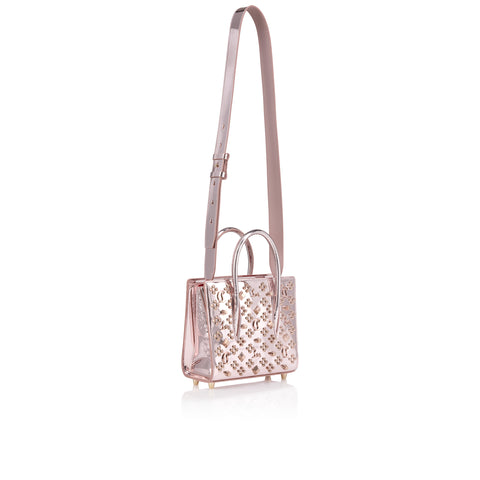 Christian Louboutin Paloma Mini Women Bags | Color Pink