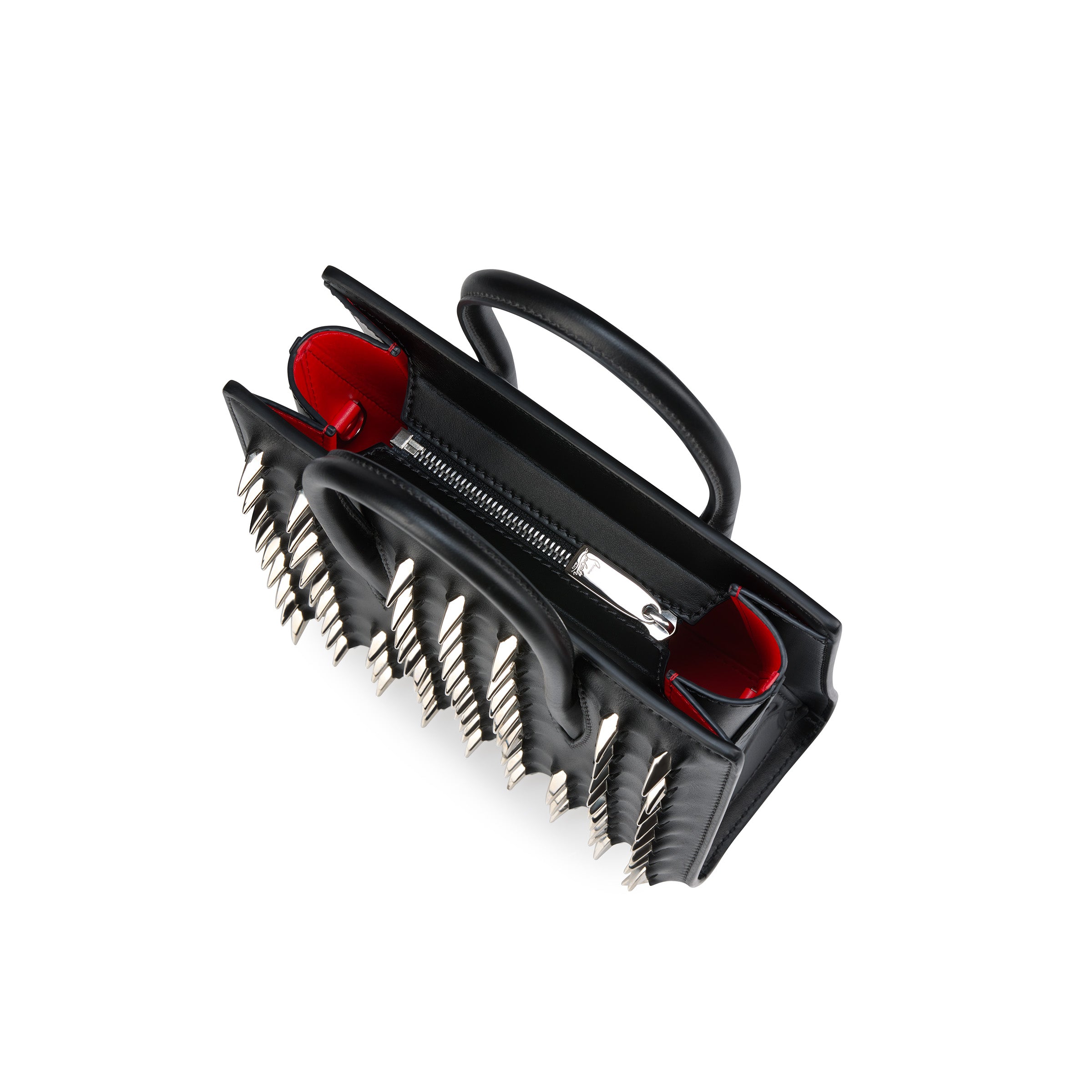 Christian Louboutin Paloma Mini Women Bags | Color Black