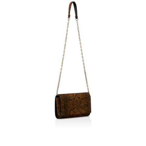 Christian Louboutin Paloma Women Bags | Color Brown