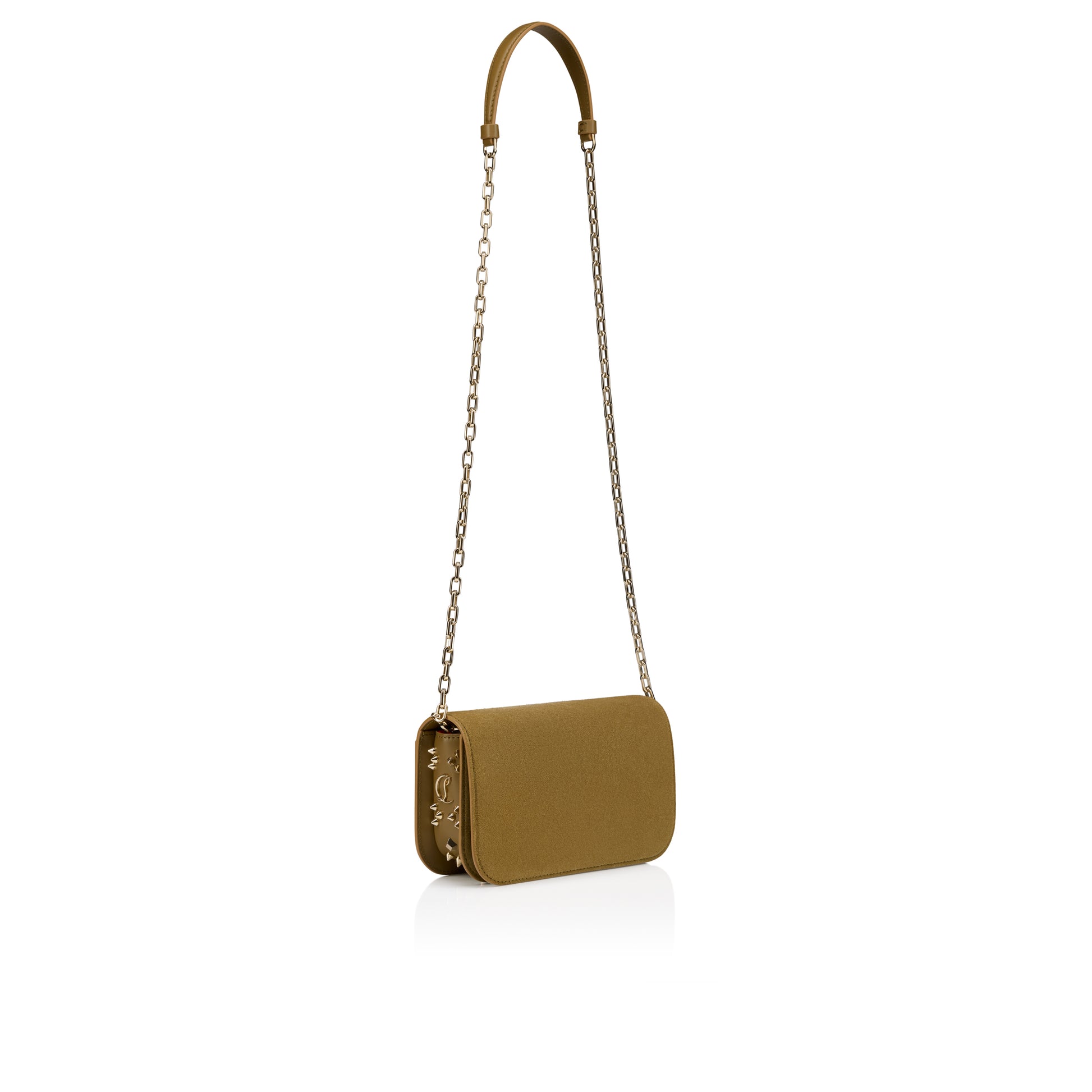 Christian Louboutin Paloma Women Bags | Color Bronze