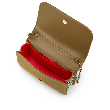 Christian Louboutin Paloma Women Bags | Color Bronze