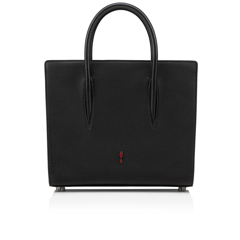 Christian Louboutin Paloma Medium Women Bags | Color Black