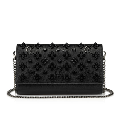 Christian Louboutin Paloma Women Accessories | Color Black