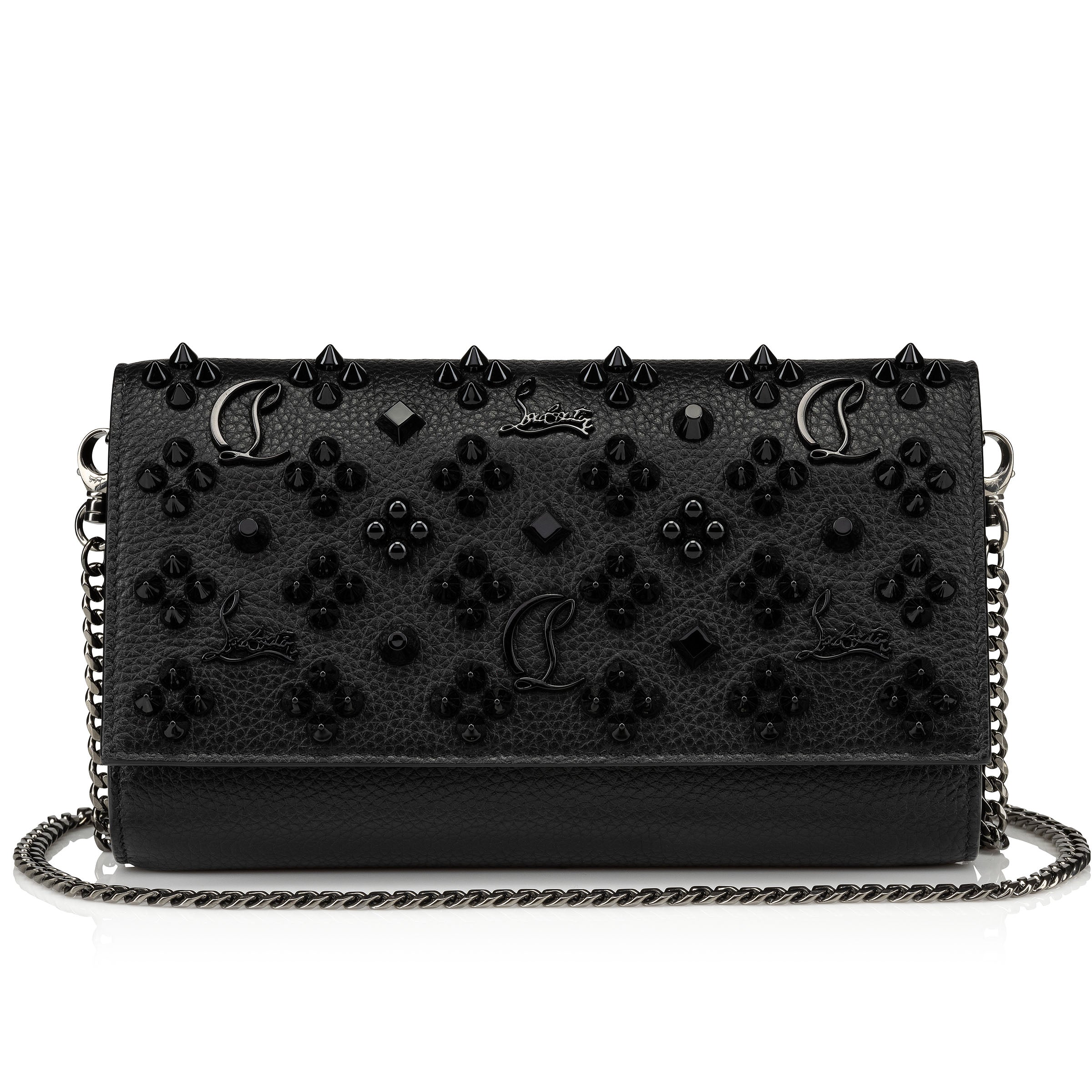 Christian Louboutin Paloma Women Accessories | Color Black