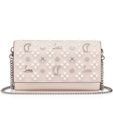 Load image into Gallery viewer, Christian Louboutin Paloma Women Accessories | Color Beige
