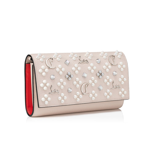 Christian Louboutin Paloma Women Accessories | Color Beige