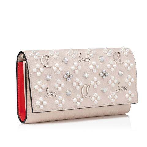 Christian Louboutin Paloma Women Accessories | Color Beige