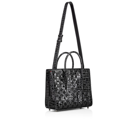 Christian Louboutin Paloma Medium Women Bags | Color Black