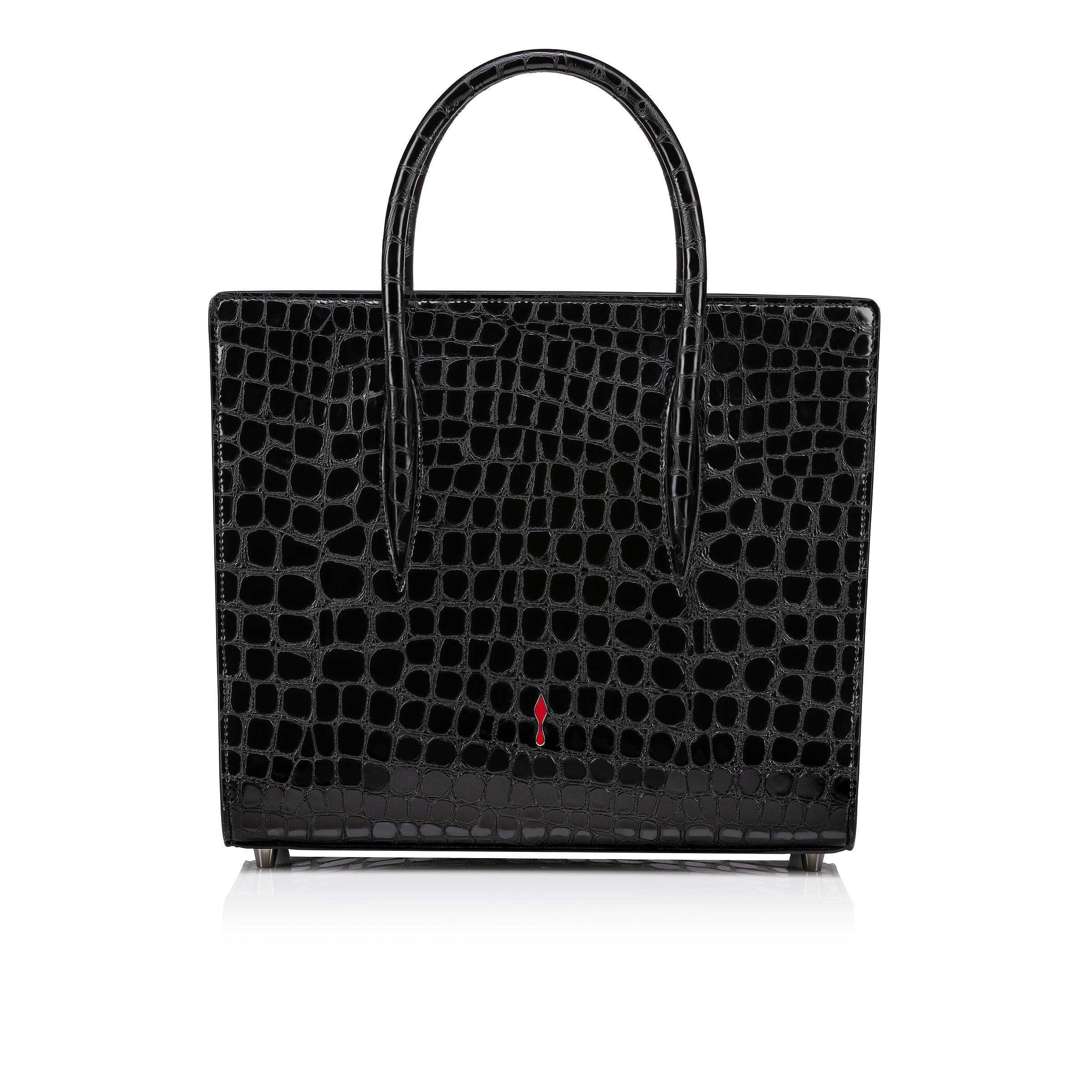 Christian Louboutin Paloma Medium Women Bags | Color Black
