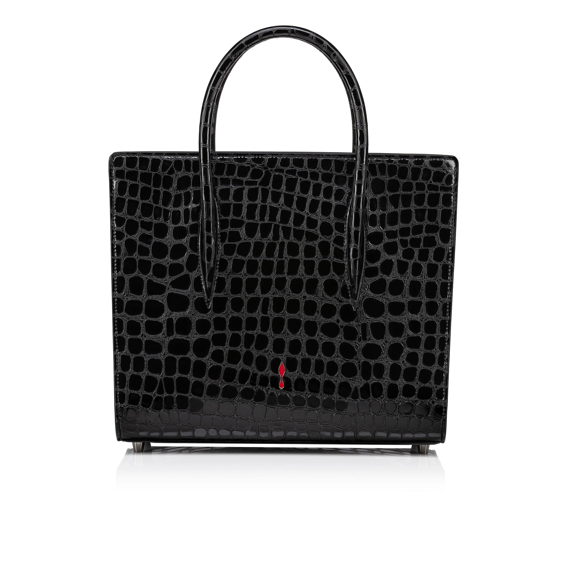 Christian Louboutin Paloma Medium Women Bags | Color Black