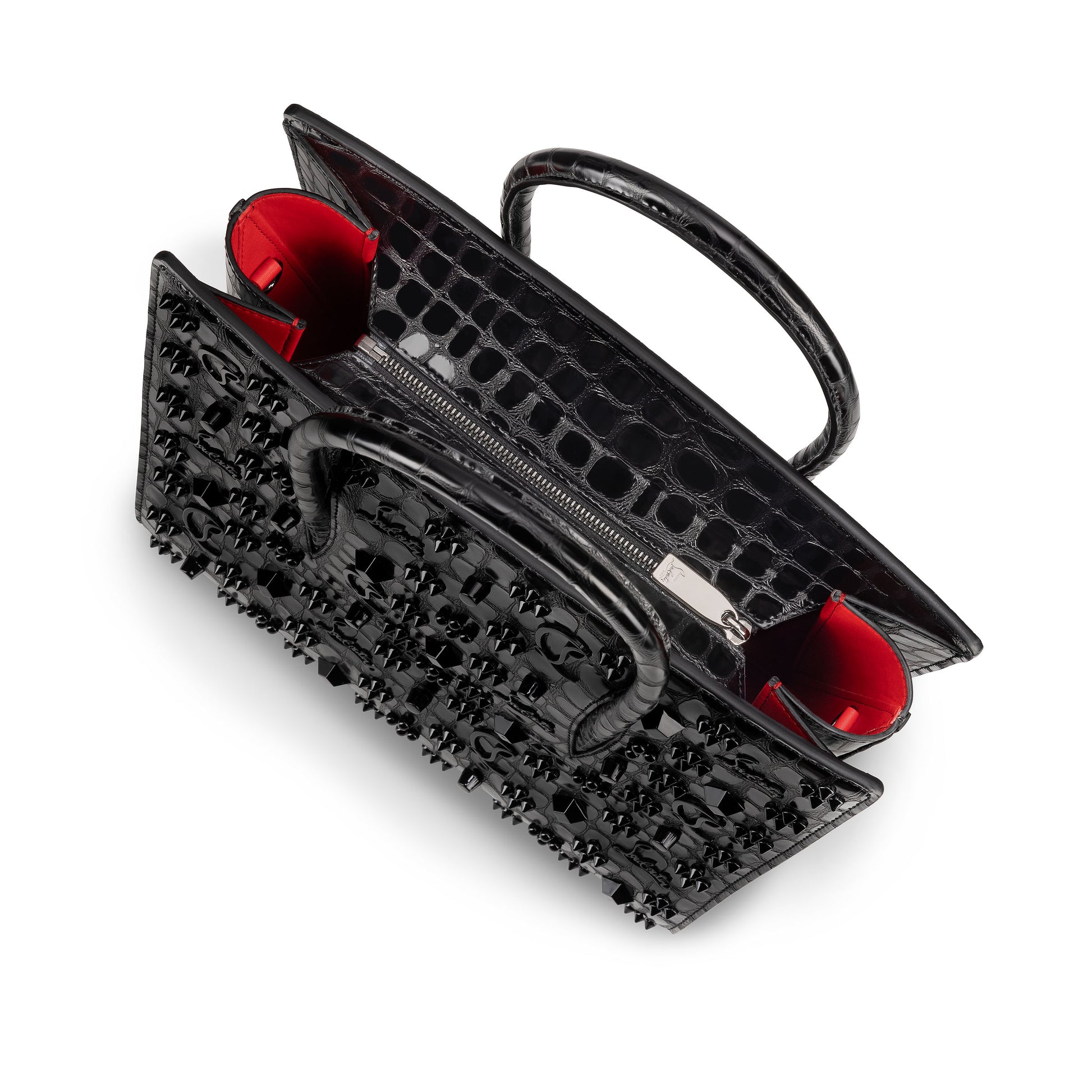 Christian Louboutin Paloma Medium Women Bags | Color Black
