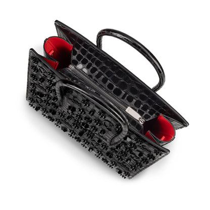 Christian Louboutin Paloma Medium Women Bags | Color Black