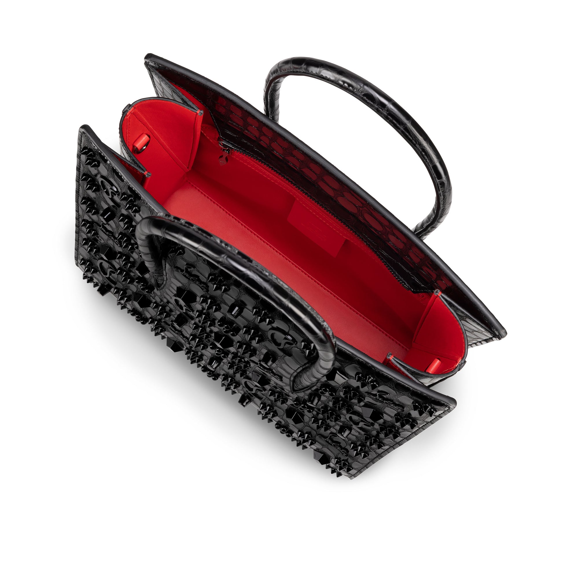 Christian Louboutin Paloma Medium Women Bags | Color Black